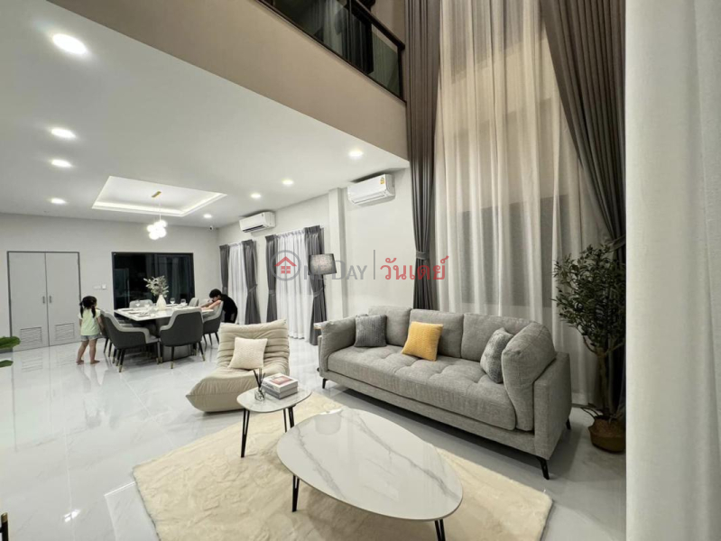 House for Rent: The City Bangna, 313 m², 4 bedroom(s) | Thailand Rental | ฿ 150,000/ month