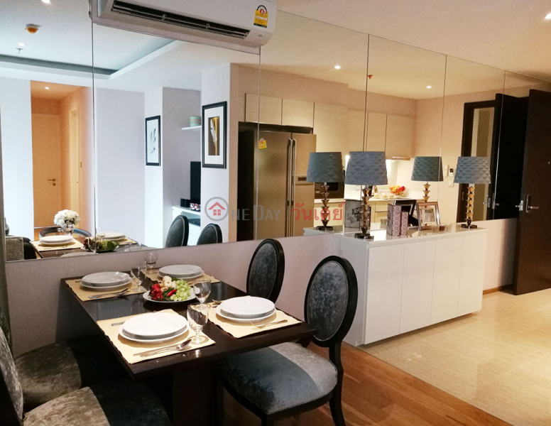 Condo for Rent: H Sukhumvit 43, 60 m², 2 bedroom(s) Rental Listings