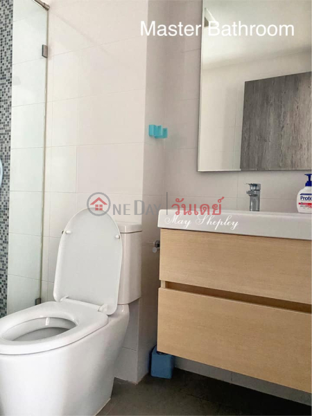 ฿ 25,000/ month Condo for Rent: Metroluxe Rose Gold Phahol-sutthisan -, 54 m², 2 bedroom(s)