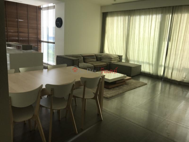 Condo for Rent: The River, 112 m², 2 bedroom(s) Rental Listings