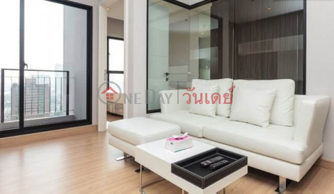 Condo for Rent: Urbano Absolute Sathon - Taksin, 40 m², 1 bedroom(s) - OneDay_0