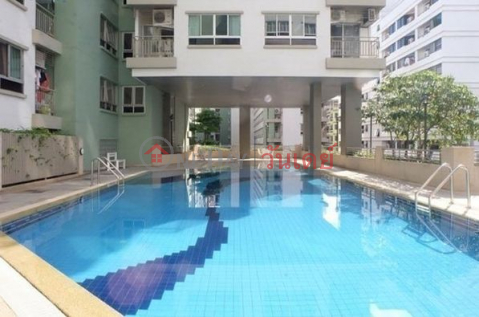 Condo for rent Lumpini Ville Cultural Center (7th floor, building D1) _0