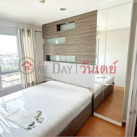 Condo for rent: Lumpini park Rattanathibet-Ngamwongwan (23rd floor, building E) _0