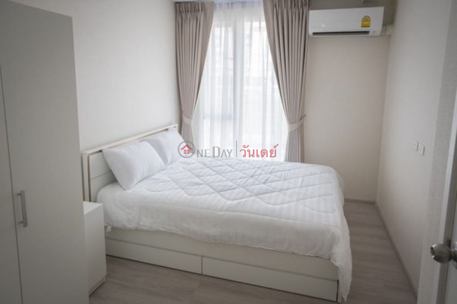 Condo PLUM CONDO ราม 60 อินเตอร์เชนจ์ (3rd floor, building D) ประเทศไทย | เช่า ฿ 10,000/ เดือน