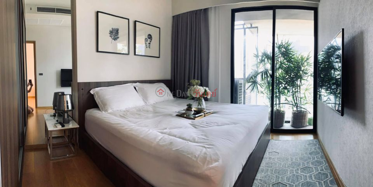 ฿ 56,000/ เดือน, คอนโด สำหรับ เช่า: Siamese Exclusive Sukhumvit 31, 70 ตร.ม., 2 ห้องนอน