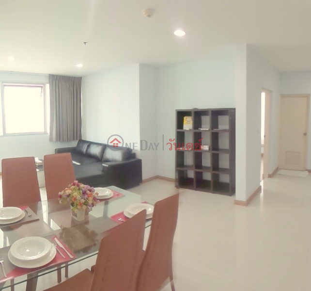 Condo for Rent: St. Louis Grand Terrace, 103 m², 2 bedroom(s) | Thailand, Rental ฿ 43,000/ month