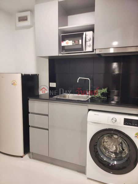 ฿ 13,000/ month, Condo for rent GALILEO Ratchada 32 (7th floor)