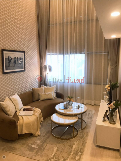 Condo for Rent: Knightsbridge Prime Sathorn, 31 m², 1 bedroom(s) - OneDay_0