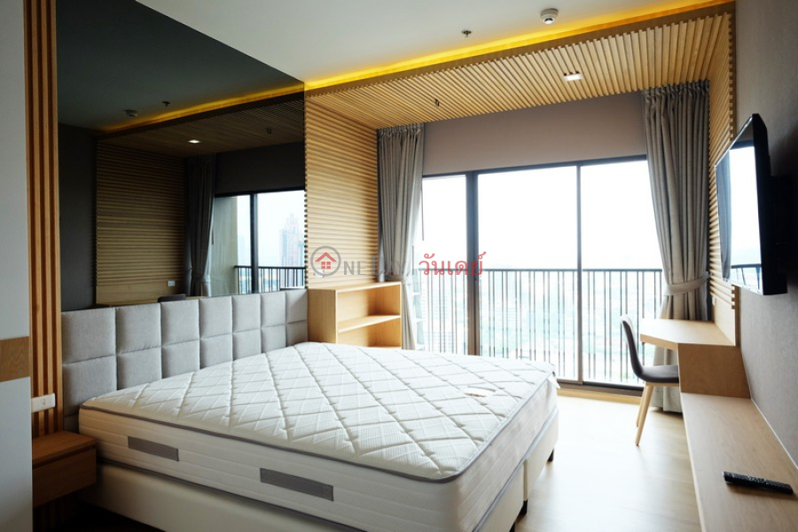 ฿ 38,000/ month, Condo for Rent: Noble Refine, 50 m², 1 bedroom(s)