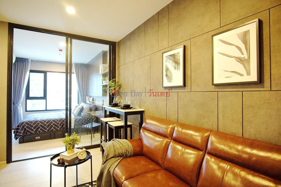 Property Search Thailand | OneDay | Residential, Rental Listings Condo for Rent: Life Asoke, 36 m², 1 bedroom(s)