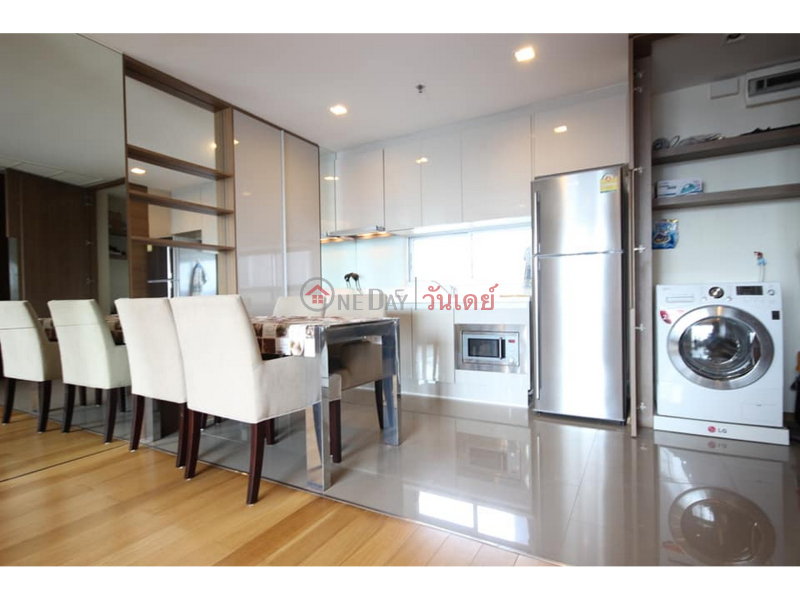 Condo for Rent: The Address Asoke, 76 m², 2 bedroom(s),Thailand Rental | ฿ 45,000/ month