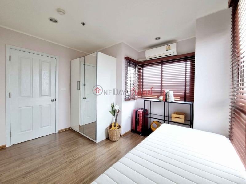 Property Search Thailand | OneDay | Residential Rental Listings, Condo for Rent: U Delight @ Talat Phlu Station, 50 m², 2 bedroom(s)