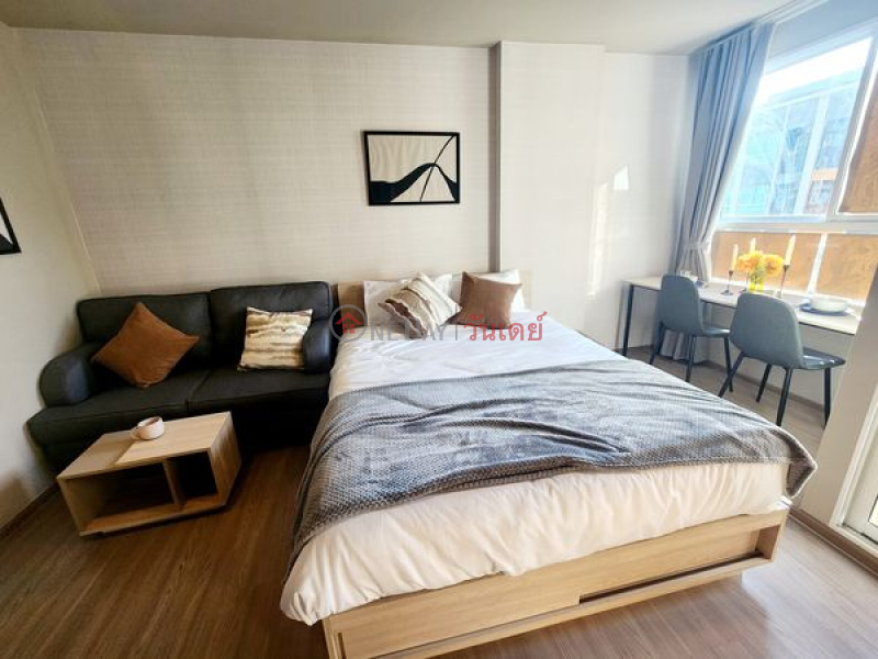 For rent: dcondo panaa (7th floor),studio room | Thailand, Rental ฿ 8,500/ month