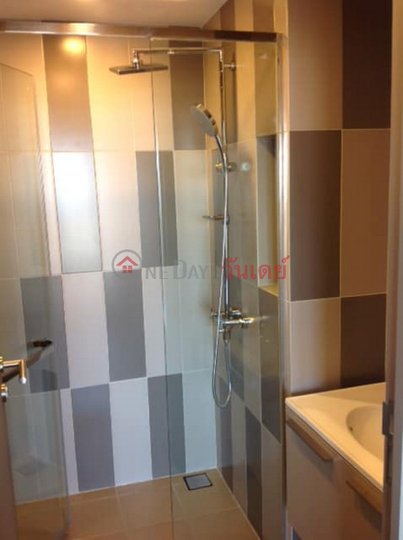 Condo for Rent: Teal Sathorn-taksin, 35 m², 1 bedroom(s),Thailand, Rental, ฿ 15,000/ month