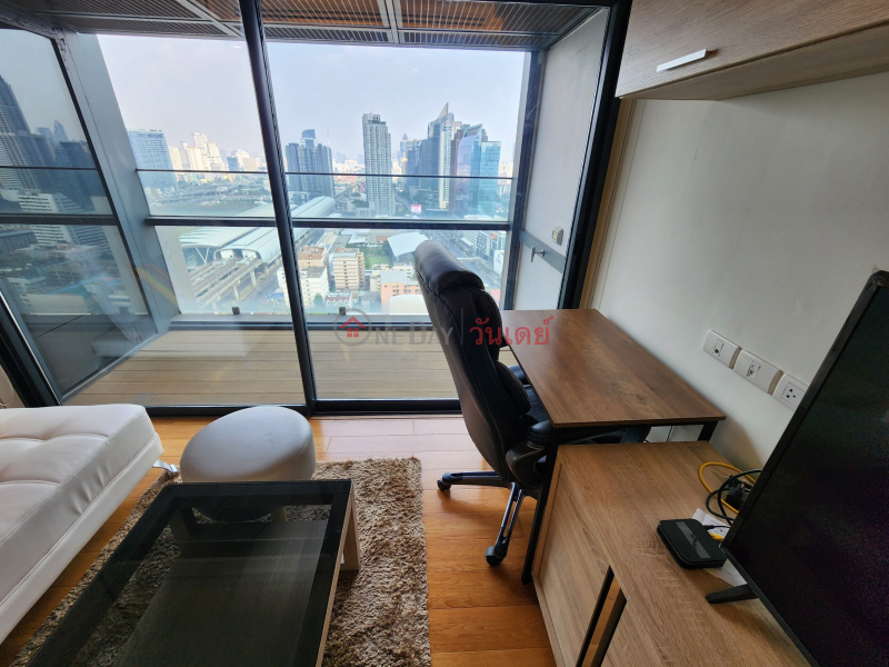 Circle Living Prototype 1 Bed 1 Bath Makkasan Bangkok Sales Listings