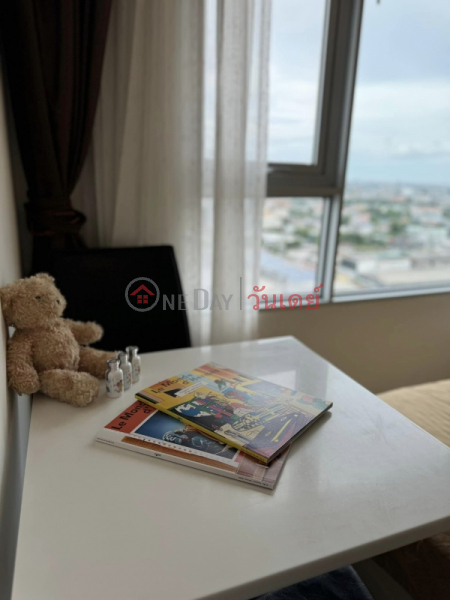 P14030724 For Rent Condo Aspire Sathorn - Thapra (Aspire Sathorn - Thapra) 1 bedroom 30.5 sq m, 23rd floor. | Thailand Rental ฿ 10,000/ month