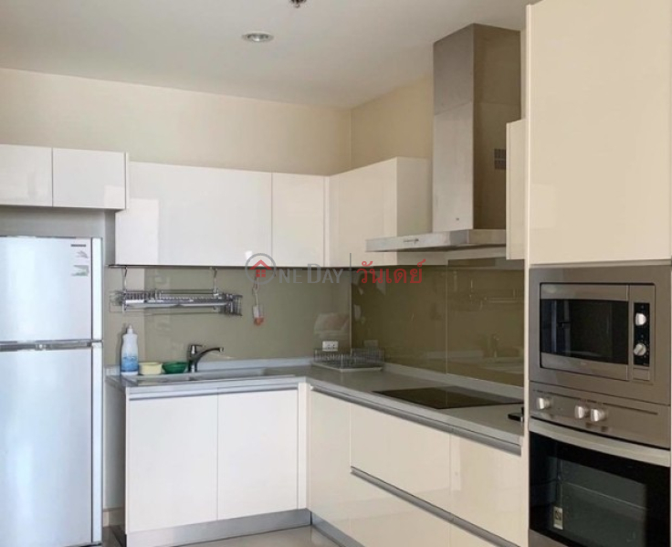 Condo for Rent: Supalai Casa Riva, 126 m², 2 bedroom(s) Rental Listings