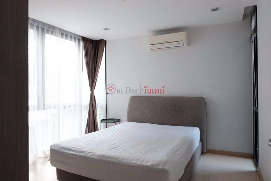 Condo for Rent: SOCIO Inthamara, 45 m², 2 bedroom(s) Rental Listings