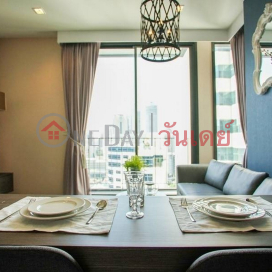 Condo for Rent: Edge Sukhumvit 23, 43 m², 1 bedroom(s) - OneDay_0