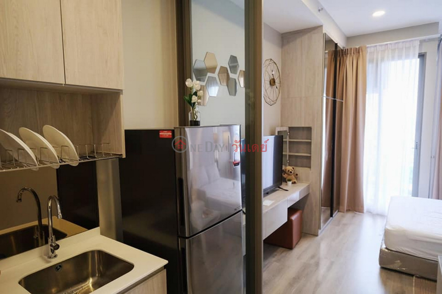 Condo for Rent: Miti Chiva Kaset Station, 24 m², 1 bedroom(s) Thailand Rental, ฿ 17,000/ month