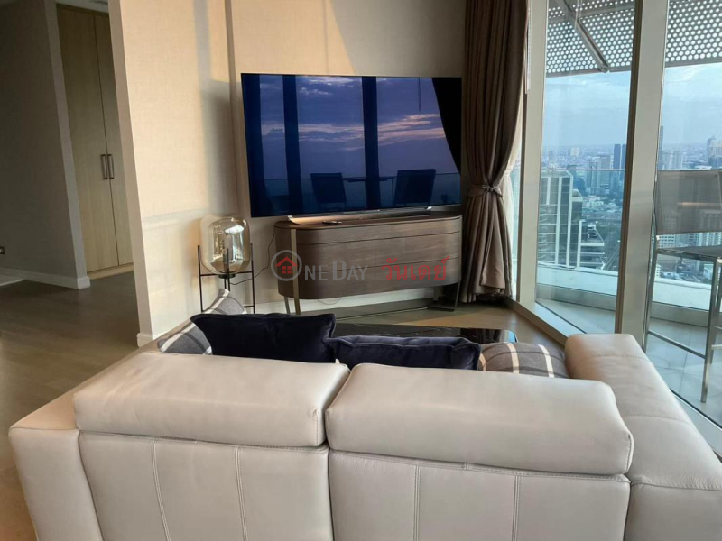 ฿ 600,000/ month | Condo for Rent: Magnolias Ratchadamri Boulevard, 321 m², 4 bedroom(s)