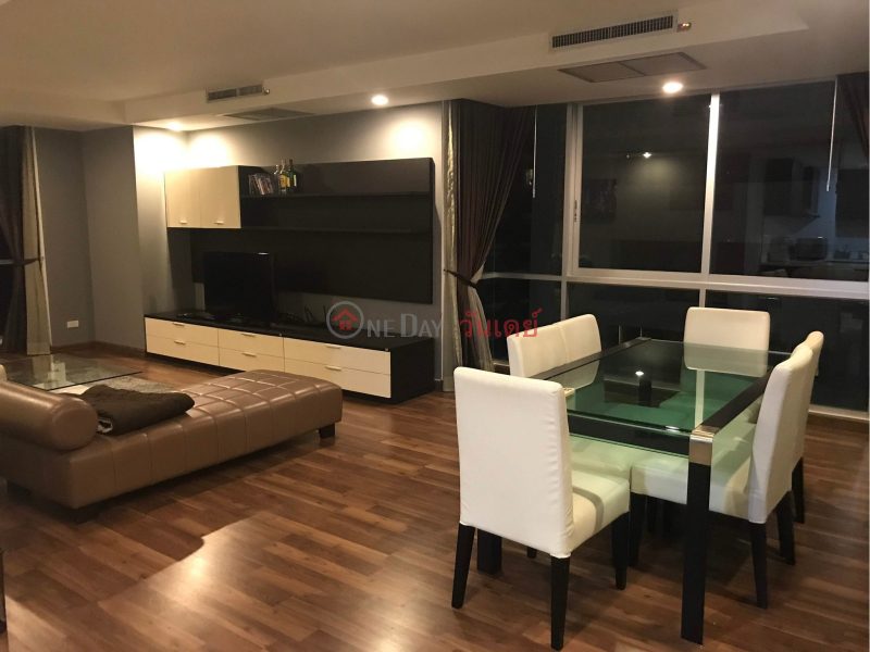 Condo for Rent: The Rajdamri, 112 m², 2 bedroom(s) Rental Listings