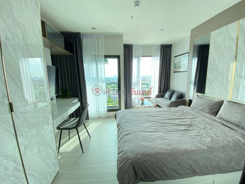 ฿ 15,000/ month Condo for Rent: Life Sukhumvit 62, 25 m², 1 bedroom(s)