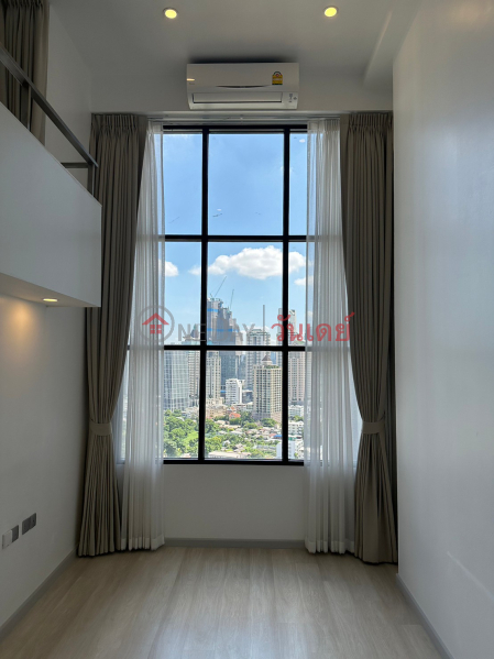 คอนโด สำหรับ เช่า: Knightsbridge Prime Sathorn, 44 ตร.ม., 1 ห้องนอน รายการเช่า