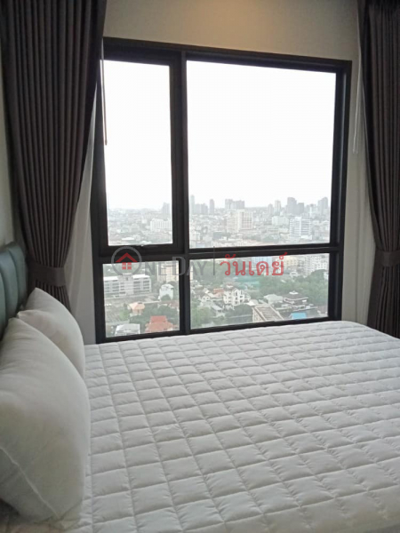 Condo for rent The Tree Pattanakarn-Ekkamai (26th floor) Rental Listings