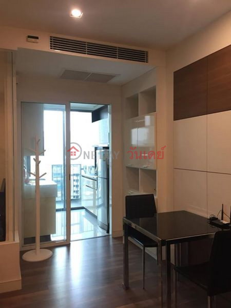 Property Search Thailand | OneDay | Residential, Rental Listings | Condo for Rent: The Room Sukhumvit 62, 45 m², 1 bedroom(s)