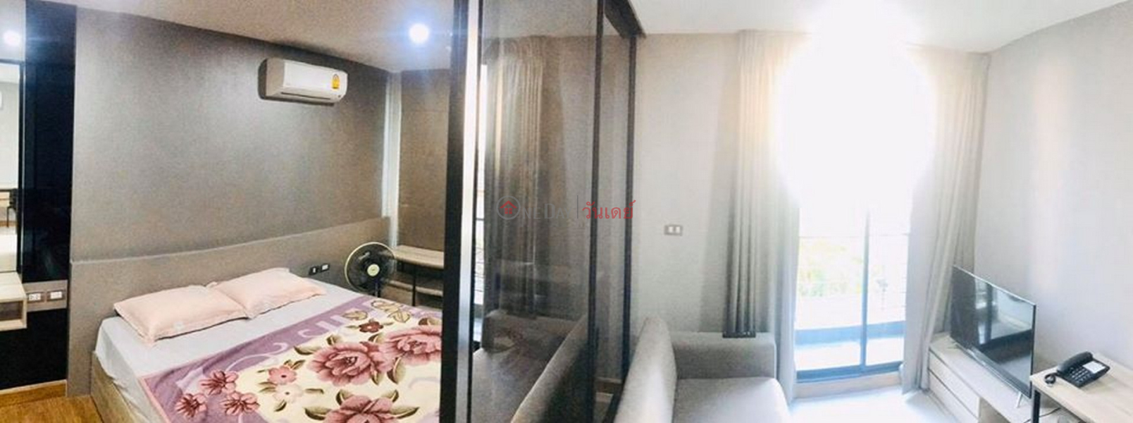 Condo for Rent: Tree Condo Sukhumvit 50, 35 m², 1 bedroom(s) | Thailand | Rental ฿ 14,500/ month