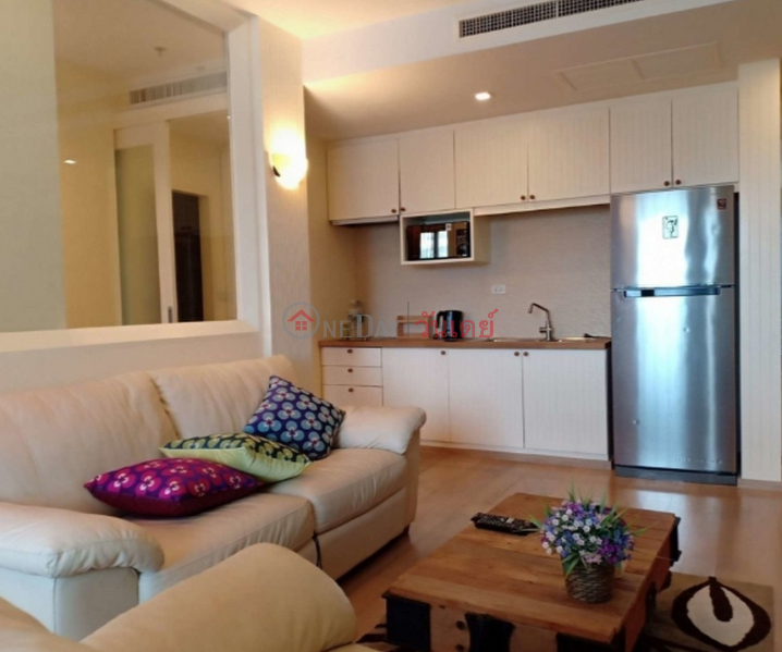 ฿ 30,000/ month | Condo for Rent: Noble Reflex, 53 m², 1 bedroom(s)