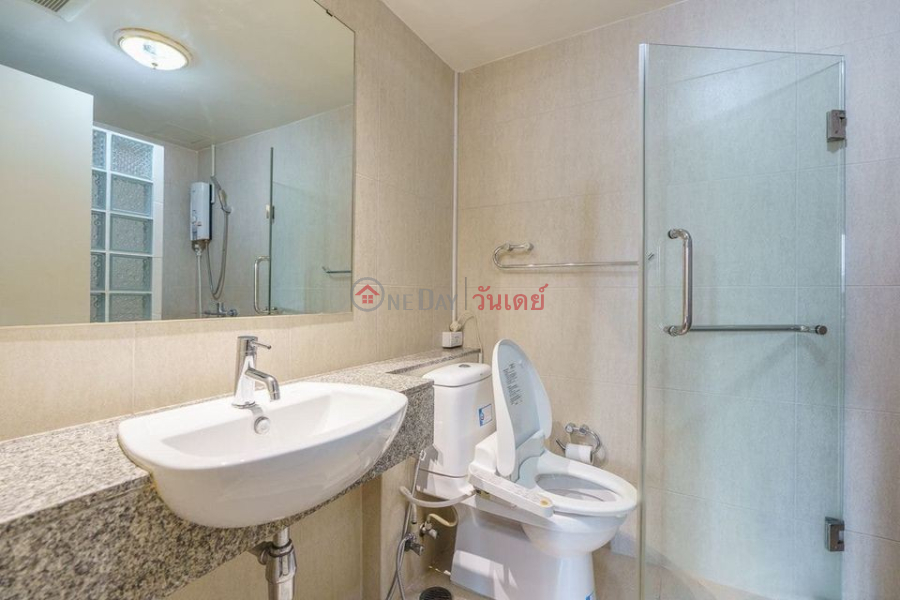 Condo for Rent: The Clover, 46 m², 1 bedroom(s),Thailand, Rental | ฿ 20,000/ month