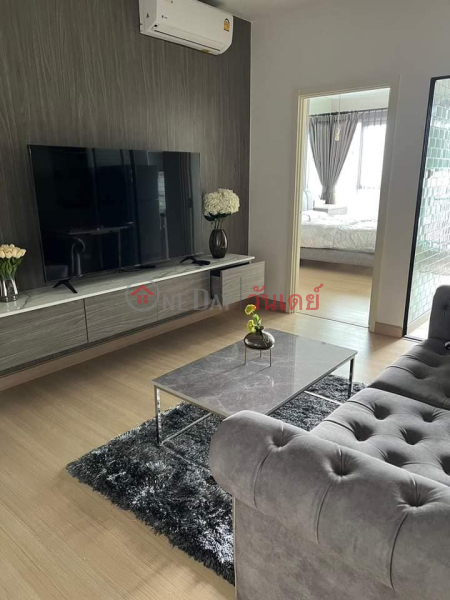 คอนโด สำหรับ ขาย: Supalai Loft Yaek Fai Chai Station, 47 ตร.ม., 1 ห้องนอน | ประเทศไทย, ขาย | ฿ 3.79Million