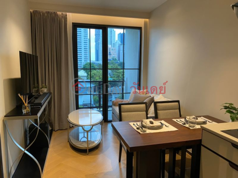 Condo for Rent: The Reserve Sukhumvit 61, 35 m², 1 bedroom(s) - OneDay_0