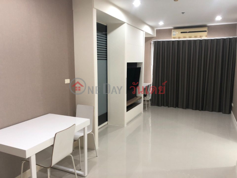 คอนโด สำหรับ เช่า: Q House Condo Sathorn, 42 ตร.ม., 1 ห้องนอน - OneDay_0