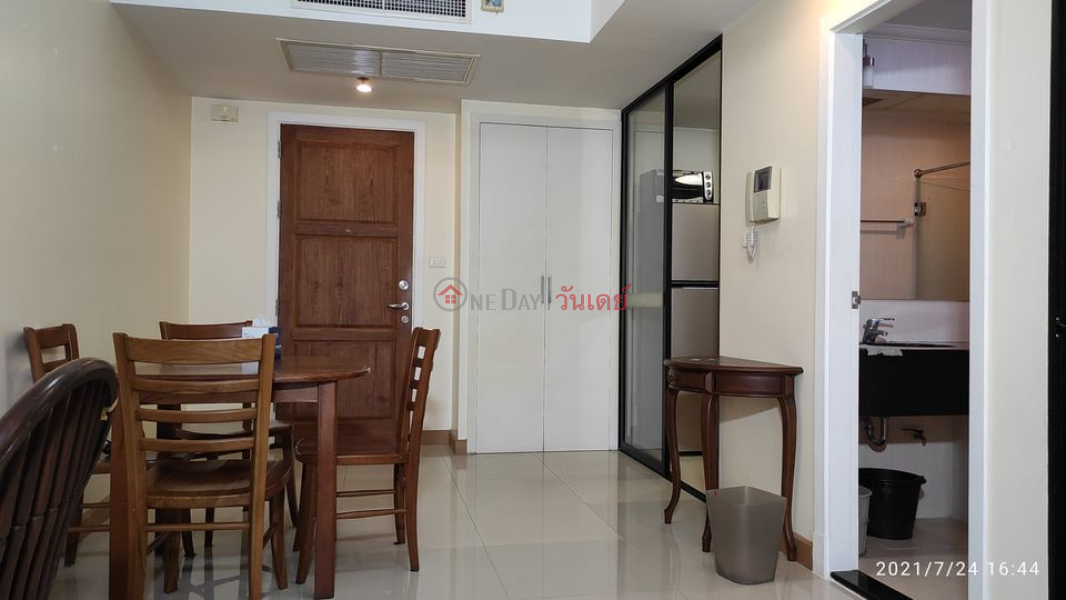 คอนโด สำหรับ เช่า: Supalai Premier Place Asoke, 57 ตร.ม., 1 ห้องนอน รายการเช่า