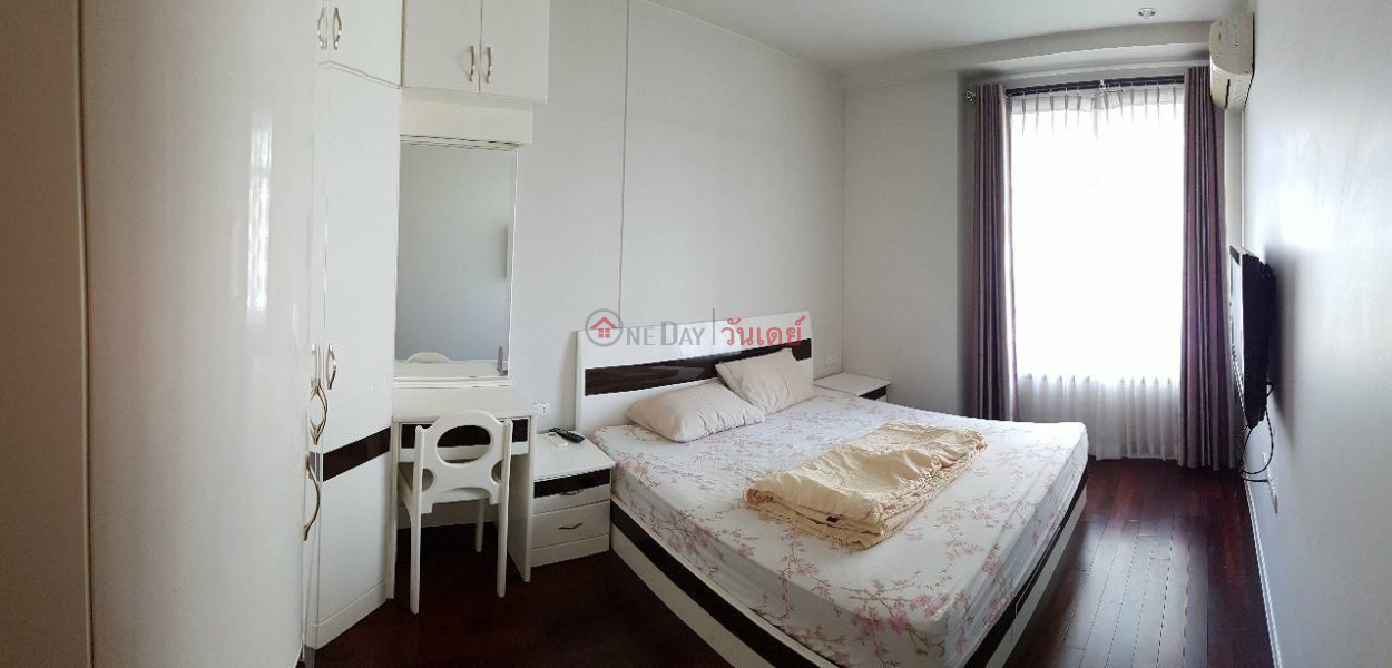 ฿ 35,000/ month | Condo for Rent: Circle Condominium, 70 m², 2 bedroom(s)