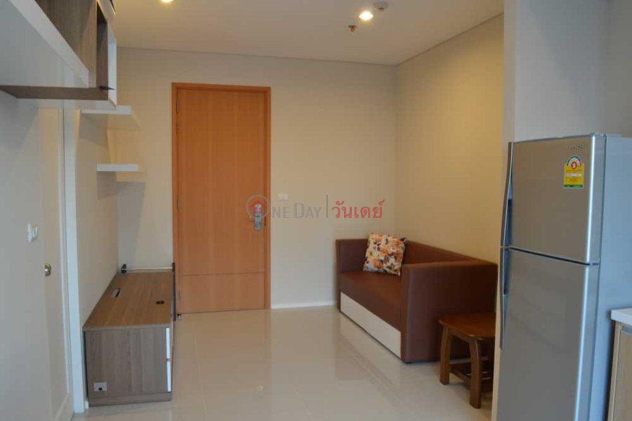 Condo for Rent: Villa Asoke, 40 m², 1 bedroom(s) Rental Listings