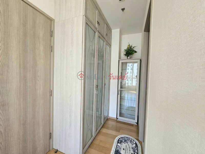 Condo for Rent: HQ by Sansiri, 47 m², 1 bedroom(s) Thailand, Rental ฿ 38,000/ month