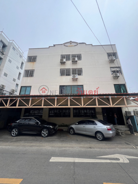 บุญประครอง อพาร์ทเมนต์ (Boonprakong Apartment) จตุจักร | OneDay วันเดย์(1)