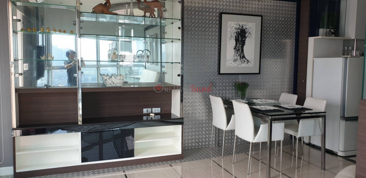 Property Search Thailand | OneDay | Residential, Rental Listings Condo for Rent: Sky Walk Condominium, 54 m², 1 bedroom(s)