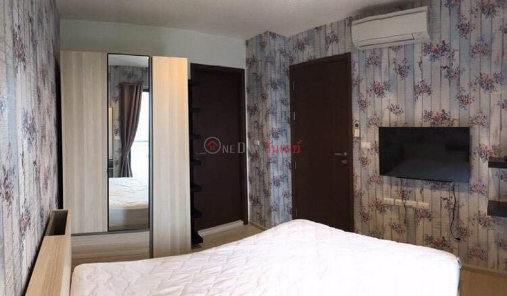 ฿ 19,500/ month Condo for Rent: Rhythm Asoke, 31 m², 1 bedroom(s)