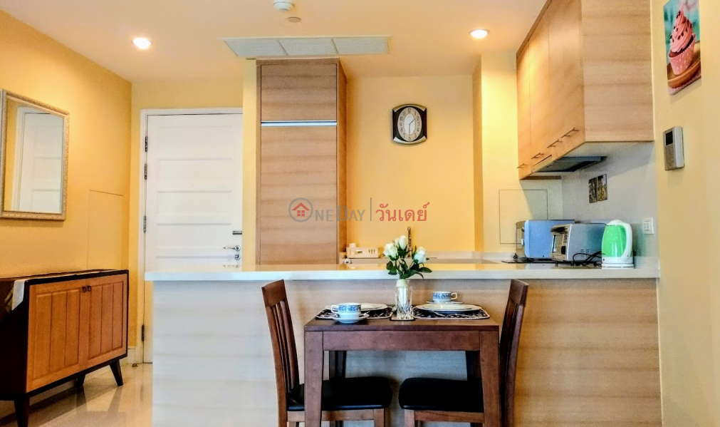 คอนโด สำหรับ เช่า: Aguston Sukhumvit 22, 56 ตร.ม., 1 ห้องนอน, ประเทศไทย, เช่า | ฿ 38,000/ เดือน