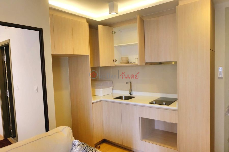 Condo for Rent: Maestro 12, 28 m², 1 bedroom(s) Rental Listings