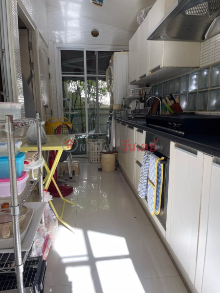 House for Rent: Baan Klang Krung The Nice ratchavipa, 350 m², 4 bedroom(s),Thailand | Rental, ฿ 170,000/ month