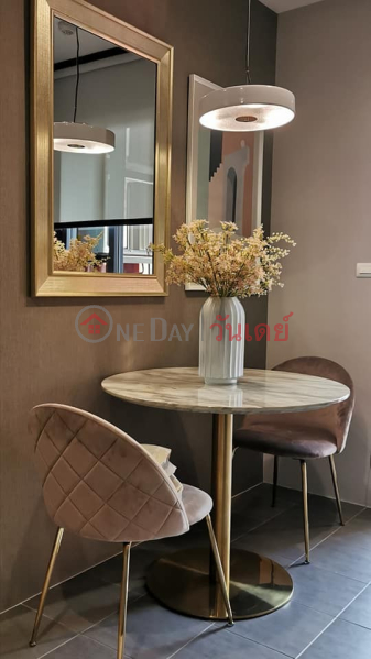 Property Search Thailand | OneDay | Residential, Rental Listings, Condo for Rent: The Base Garden Rama 9, 28 m², 1 bedroom(s)