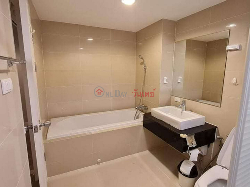 Property Search Thailand | OneDay | Residential, Rental Listings, Condo for Rent: Belle Grand Rama 9, 101 m², 3 bedroom(s)