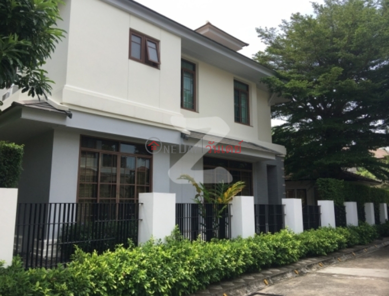 House for Rent: Narasiri Pattanakarn-Srinakarin, 516 m², 4 bedroom(s) Rental Listings