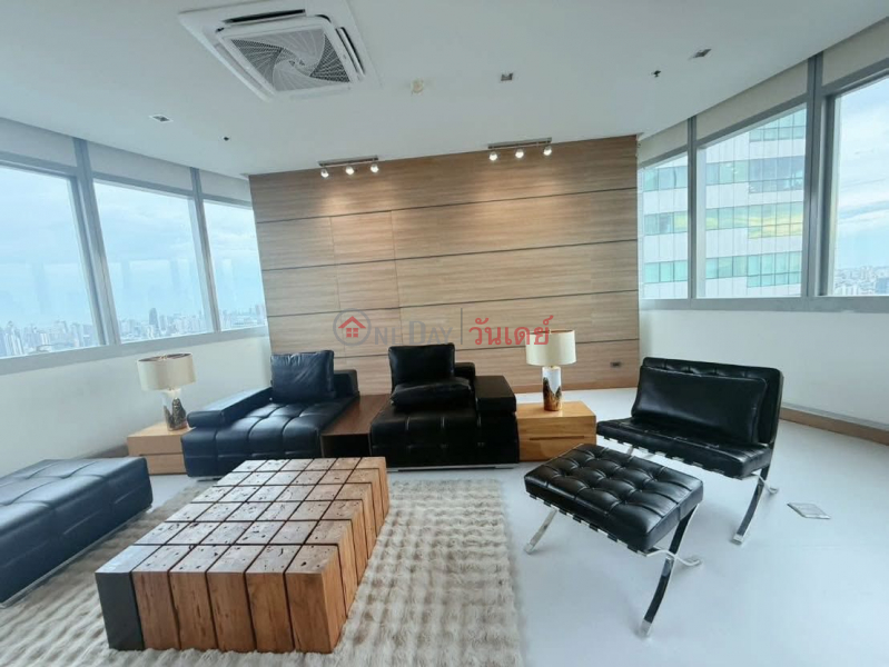 ฿ 250,000/ เดือน Millenium Residence — ยูนิตหรูหรา 3 ห้องนอน